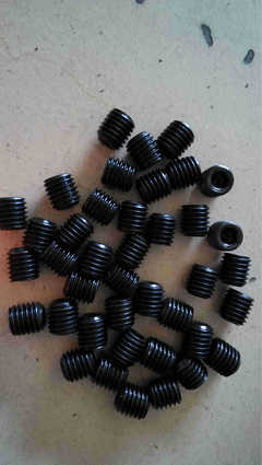 杯尾無頭螺絲、緊定螺絲等模具配件全解析 價(jià)格、廠家與選購指南